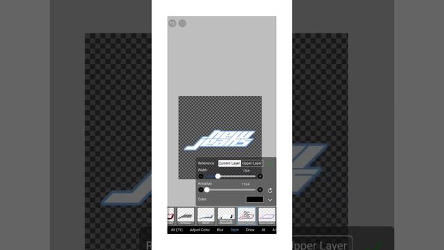 watch me edit • logo y2k (ibispaint x) смотреть онлайн
