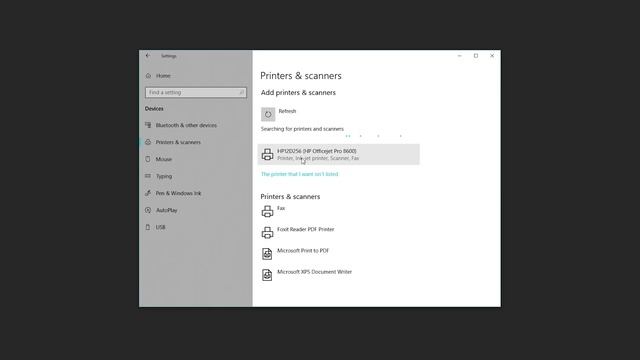 How to Add & Remove Printers in Windows 10 смотреть онлайн