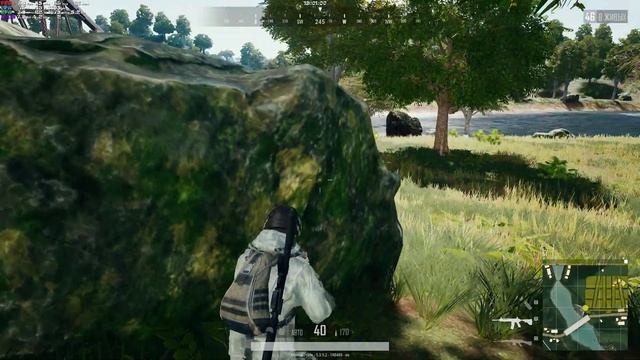 Гироскутер от 1 лица в Pubg