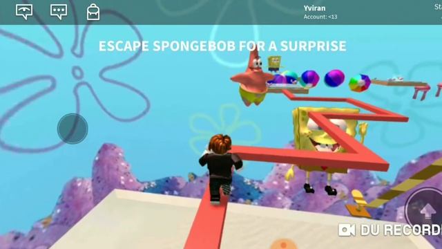 // Roblox // Оби карта Спанч Боба // смотреть онлайн