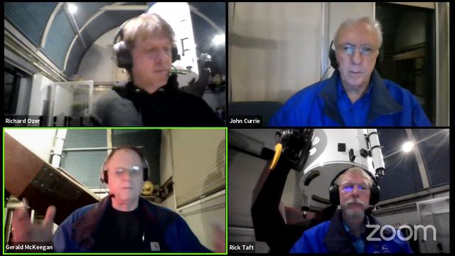 Virtual Telescope Viewing 8/14 смотреть онлайн
