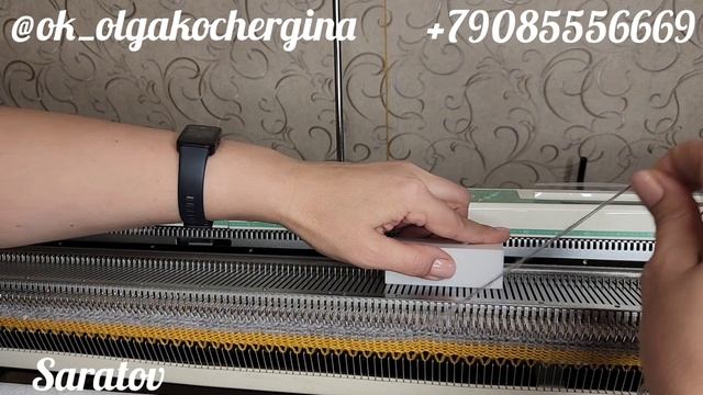 Роспуск пуха норки с моей кареткой для роспуска. смотреть онлайн