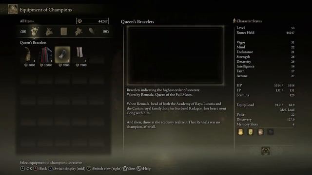 Elden ring easy walk through part 11 Queen Renalla of the full moon смотреть онлайн