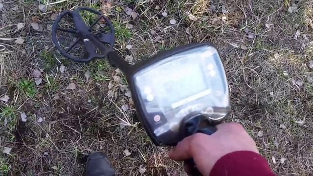 MINELAB SAFARI.Тест.Особенности работы в медленной проводке. смотреть онлайн