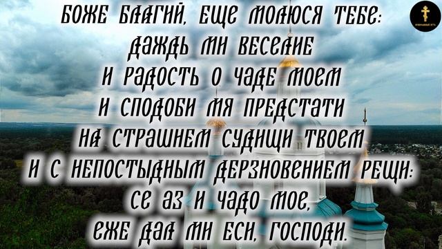 Молитвы за детей, внуков и крестников. О здравии, жизненном устройстве и успехах в науках смотреть онлайн