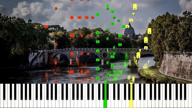 Kofi Ljunggren - Tarantella For Violin And Piano | Original Composition | Library Of Music