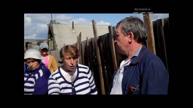 Колкими фразами В дачном кооперативе «Моргудон» между садоводами и председателем разгорается спор смотреть онлайн