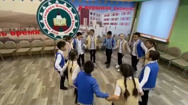 Хоровод «Манчо», запевала Антипина Алёна смотреть онлайн