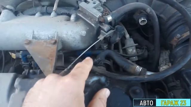 Доработал систему вентиляции картерных газов на инжекторе.Теперь МАСЛО в гофре больше не появляется смотреть онлайн