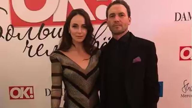 Анна Снаткина впервые за долгое время Вышла в Свет с мужем смотреть онлайн