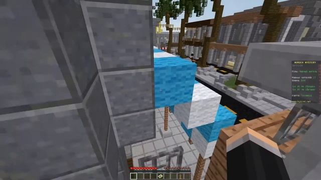 Зомби грибы? играю в мини-игры: в майнкрафт смотреть онлайн