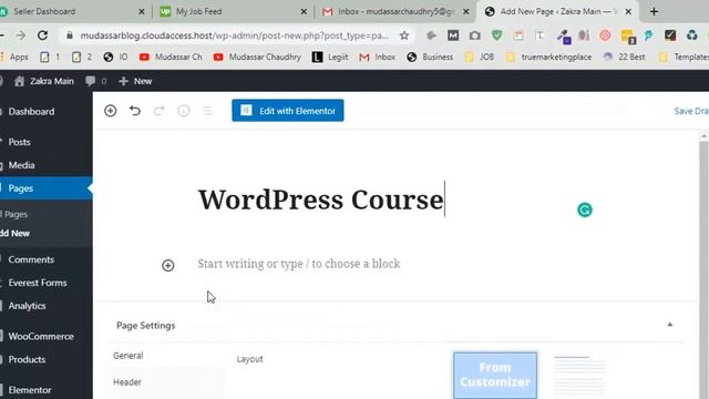 WordPress PDF Viewer | How to embed pdf in wordpress step by step смотреть онлайн