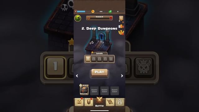 Battle-Plan (by Art Storm) IOS Gameplay Video (HD) смотреть онлайн