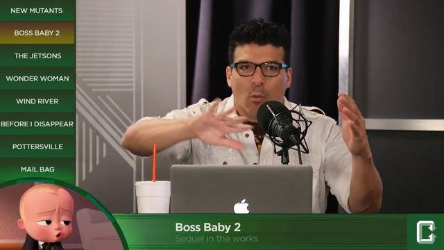 Boss Baby Sequel to Hit Theatres in March in 2021 - Collider Video смотреть онлайн