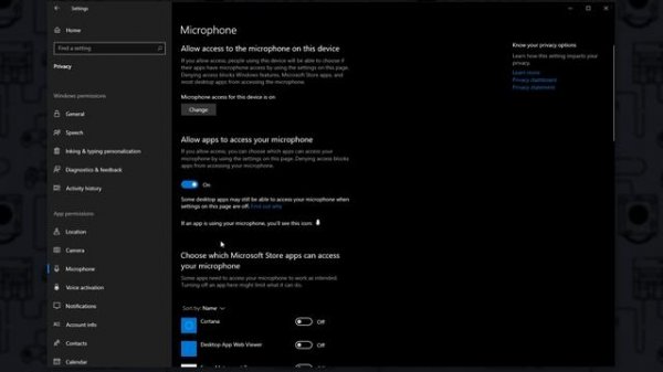 Fix "Grant Discord access to mic" | Discord Fix guide | Windows