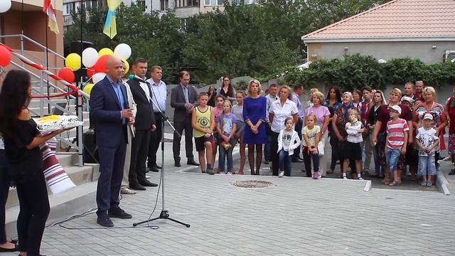 Одесса, поселок Котовского, Высоцкого, 27 смотреть онлайн
