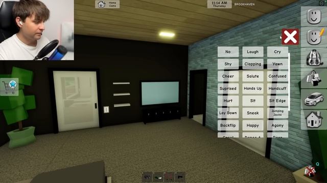ПОДСМАТРИВАЮ за ПОДПИСЧИКАМИ в Брукхейвен РП Роблокс. Шпион в Brookhaven RP Roblox! смотреть онлайн