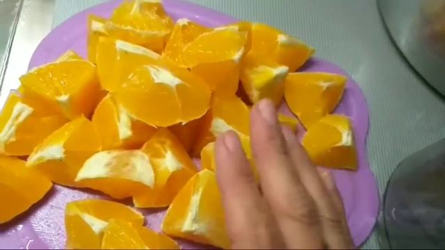 Варенье КРЫЖОВНИК+АПЕЛЬСИН !!! смотреть онлайн