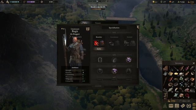 WARTALES Early Access Gameplay Walkthrough - Part 12 смотреть онлайн