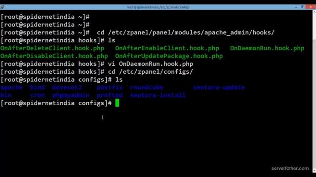 How to Change Sentora Web Hosting Admin Panel Port Number смотреть онлайн