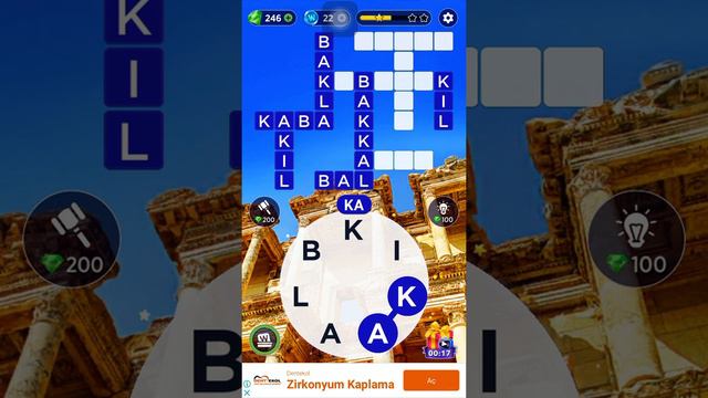 WORDS OF WONDERS : Kelime Oyunu 285. Bölüm Çözümü Cevapları смотреть онлайн