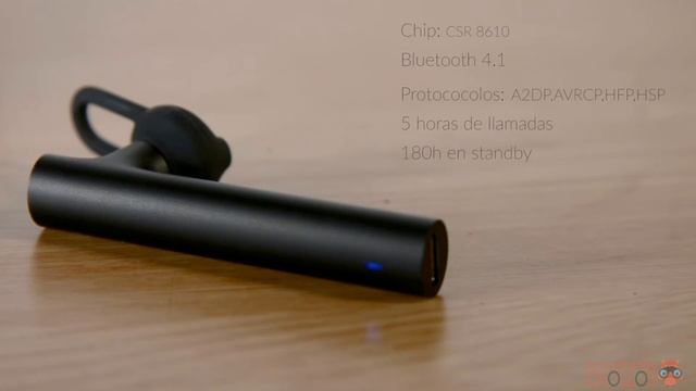 Unboxing | MI Bluetooth Headset | El manos libres de Xiaomi смотреть онлайн