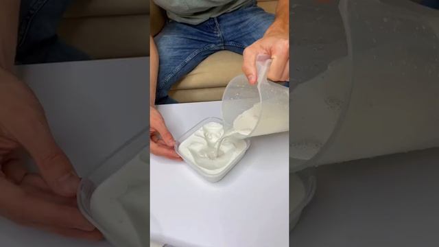 Делаем слепок лица ? смотреть онлайн