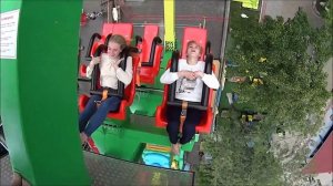 ВЛАДИВОСТОК!САМЫЙ УЖАСНЫЙ АТТРАКЦИОН!! ШКОЛЬНИКИ НА АТТРАКЦИОНЕ! МАТЫ 18+ ВЫПУСК 2016