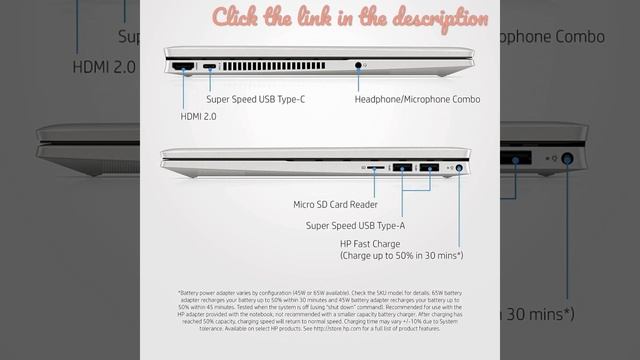 HP Pavilion x360 11th Gen Intel Core i5 14-inch(35.6 cm) Touchscreen 2-in-1 FHD Laptop смотреть онлайн