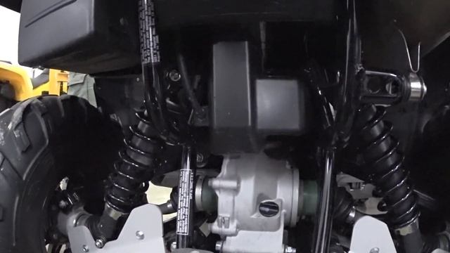 Покупка БУ квадроцикла Suzuki KingQuad 750 2013г.