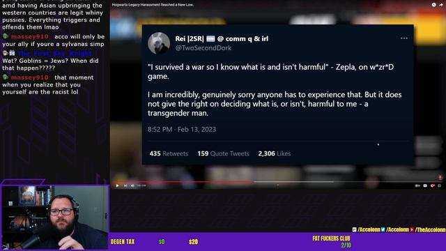 Tea First then Evil Wizard Doing Evil Things !discord !react #217 Part 1 смотреть онлайн