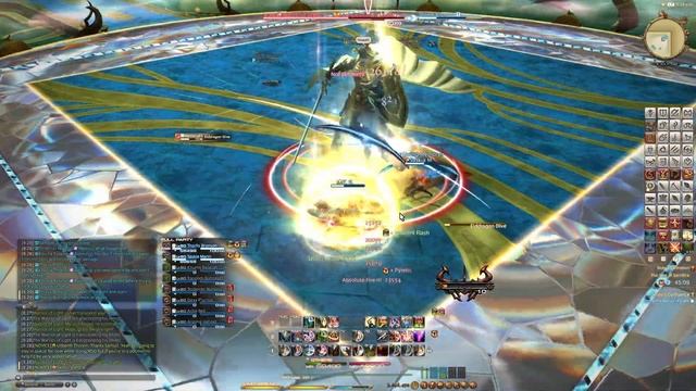 The Seat of Sacrifice (Warrior POV) - Final Fantasy XIV смотреть онлайн