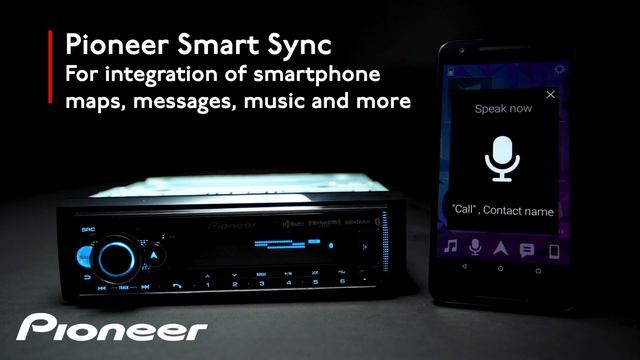 Pioneer - MVH-S720BHS - System Overview смотреть онлайн