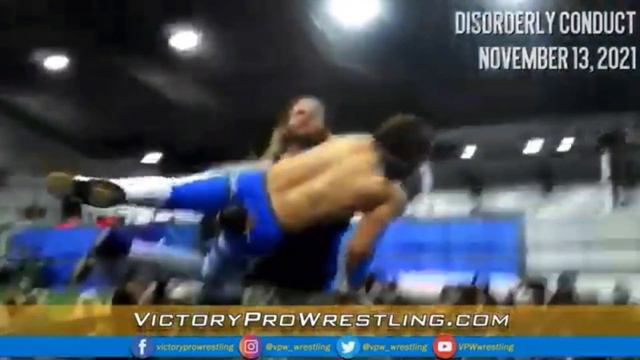 I Beat the "Wolves of Odin" ... But Did I Rid Myself of Them? (Victory Pro Wrestling) смотреть онлайн