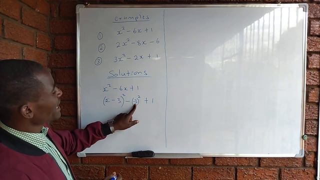 Quadratics, parabola , completing the square L1 with Sir John @Mass Vibe смотреть онлайн