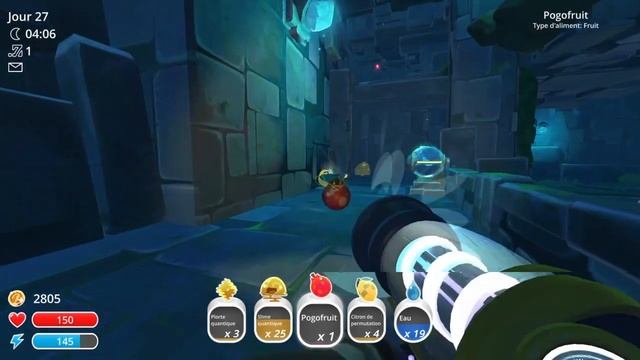 Le desert et l'apocalypse |Slime rancher # ep 10 смотреть онлайн