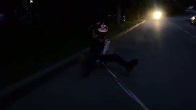 Бауманские покатушки на тазике смотреть онлайн