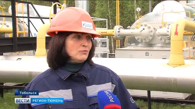 В Тобольске в профмастерстве соревновались операторы газораспределительных станций смотреть онлайн