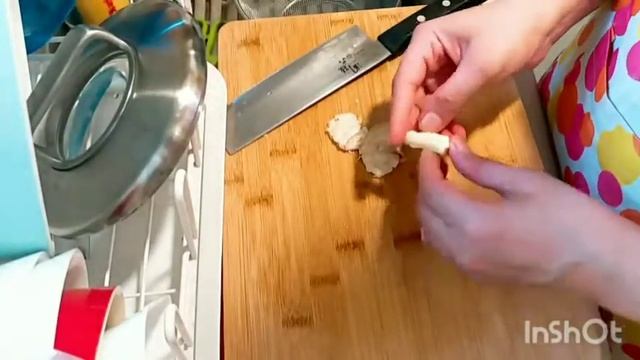 Cucumber Salad with wood ear mushroom ( Chinese Style) смотреть онлайн