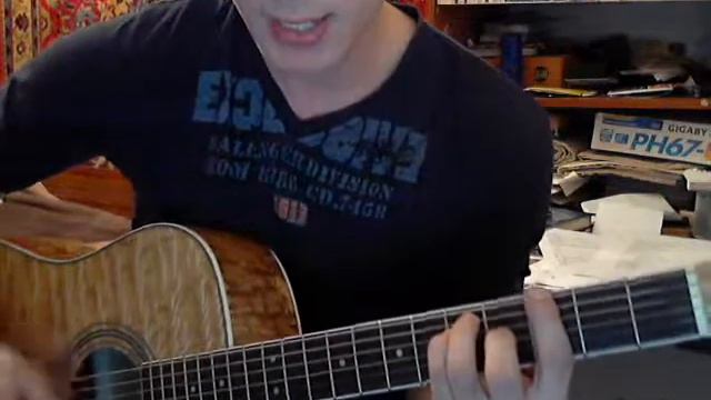 Серьга - Свет в оконце (под гитару) смотреть онлайн