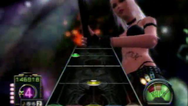 My curse - Guitar Hero 3 - Hard - 100% FC смотреть онлайн
