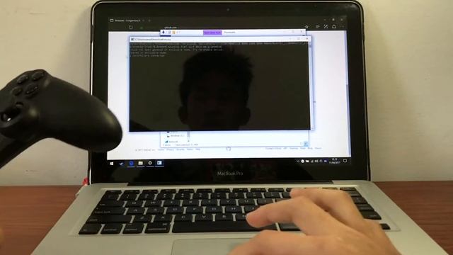 Connect Xiaomi Gamepad to PC - How To смотреть онлайн