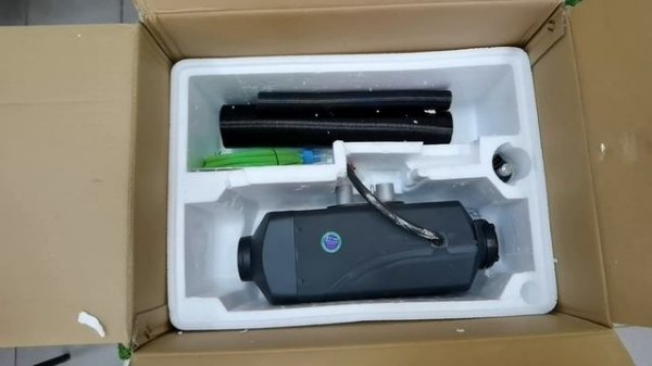 Сухой фен 2квт