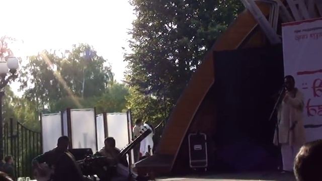 Музыка на национальных бенгальских инструментах смотреть онлайн
