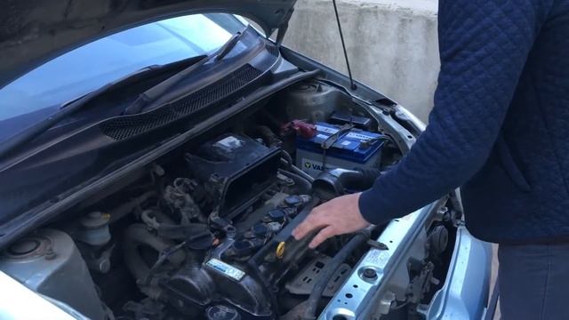 Тойота Витц двигатель 2-sz дёргается при включении передачи смотреть онлайн