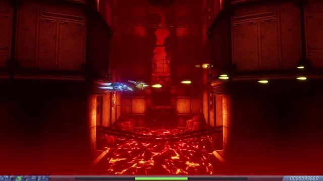 Rigid Force Alpha - Full Playthrough