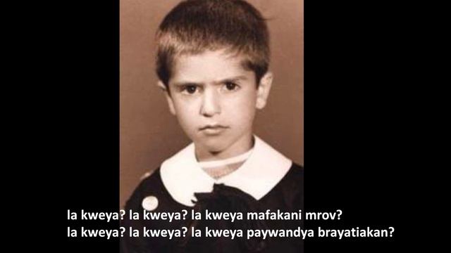 Mahsun Kirmizigul Mafakani Mrov