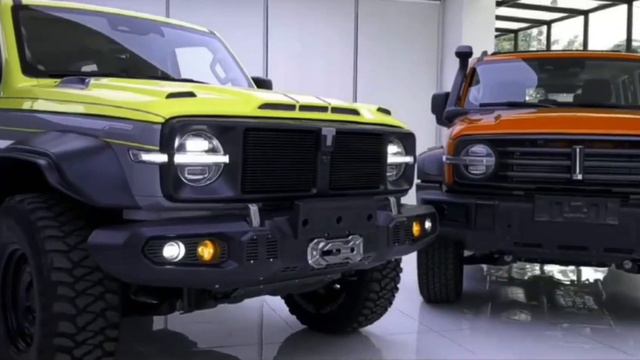 Аксессуары для Tank300 в России. Доработка  Танк300