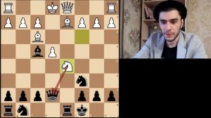 Этот дебют теперь знаете НЕ ТОЛЬКО ВЫ. Гамбит-Энглунда чарлика для чемпионов.