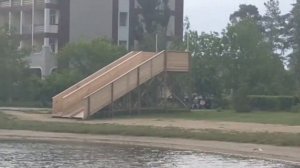 Санаторий "Сосновый бор": обзор территории, что делаем вечером